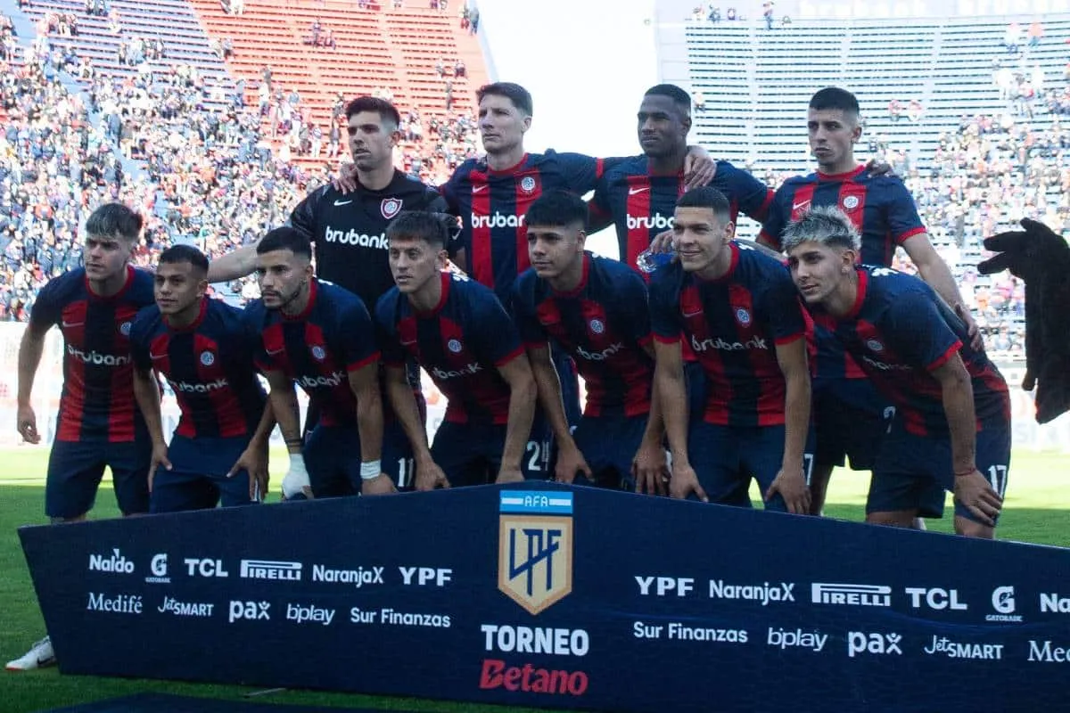 San Lorenzo va por el batacazo ante Atlético Mineiro