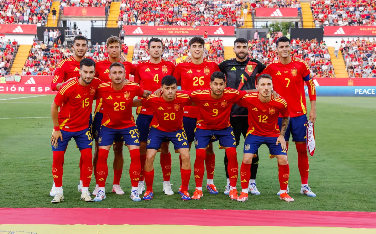 Espagne v Andora – Match Amical 2024