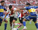 Equi Fernández y Medina, la apuesta de Diego Martínez en el superclásico que funcionó
