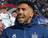 Tevez se planta y borra a uno de los refuerzos de Talleres