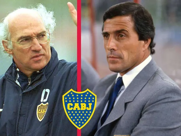 Los 5 técnicos de Boca con más partidos dirigidos en la historia