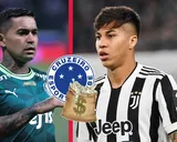 Los impactantes refuerzos de Cruzeiro, posible rival de Boca en la Sudamericana