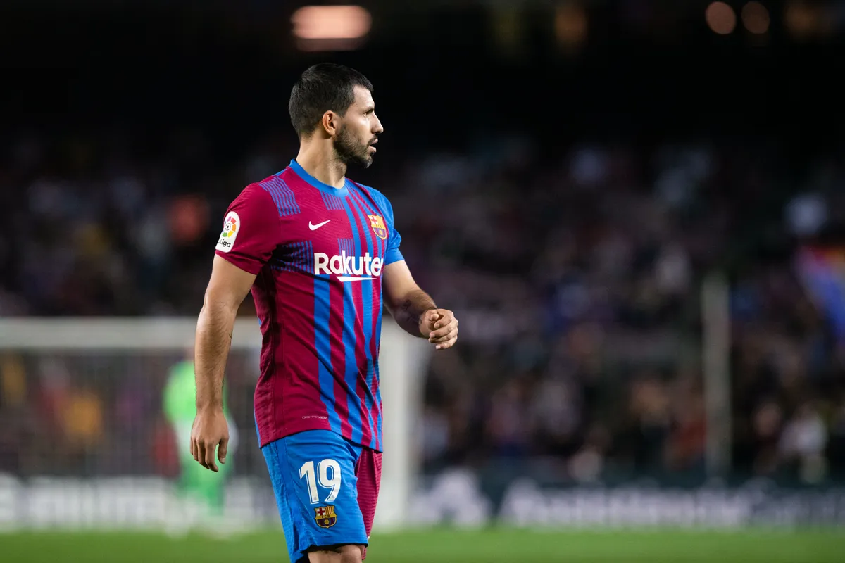 2021 La Liga Football Barcelona v Alaves Oct 30th