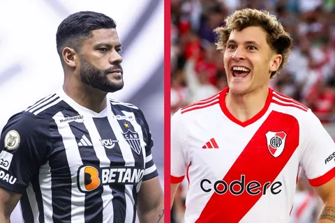 Atlético Mineiro vs River Plate hoy: a qué hora juegan, dónde ver, formaciones e historial