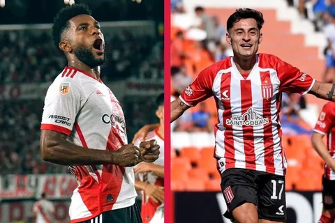 River vs Estudiantes: a qué hora juegan, dónde ver, formaciones e historial