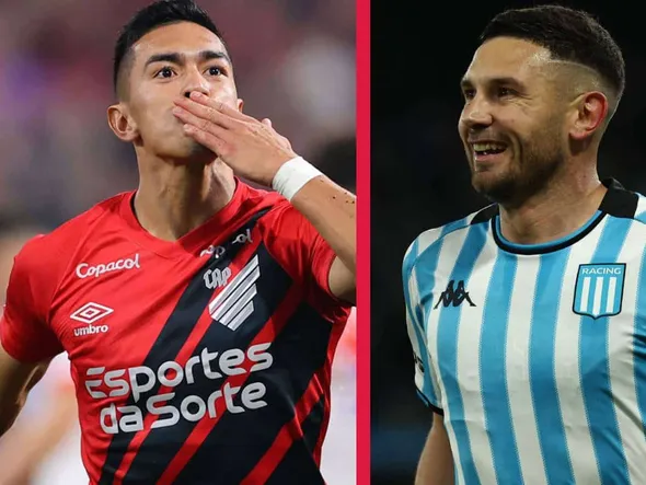 Athletico Paranaense vs Racing Club – Copa Sudamericana: a qué hora juegan, dónde ver, posibles formaciones e historial