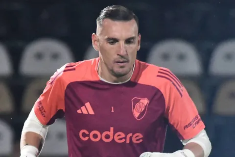 ¿Cuánto dinero gana Franco Armani en River? El sueldo actualizado del Pulpo en 2025