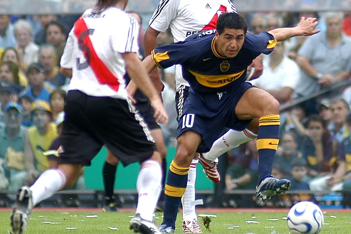 Juan Roman RIQUELME