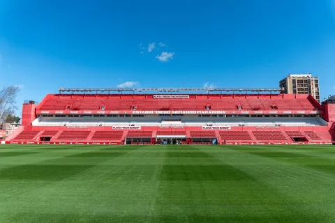 Cuánto costó la reforma del estadio de Argentinos Juniors