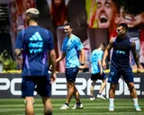 Un rival de Argentina en la Copa América anunció a su nuevo DT con experiencia en Premier y Champions