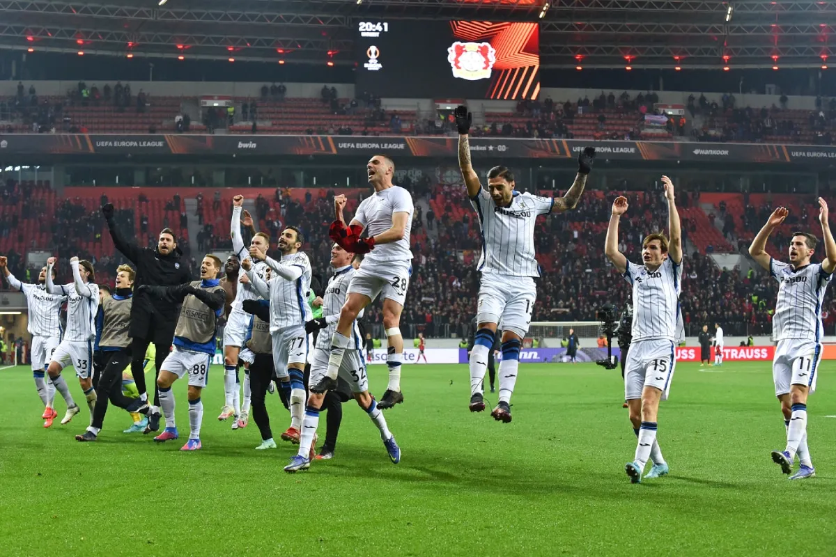Atalanta lidera el historial ante Bayer Leverkusen