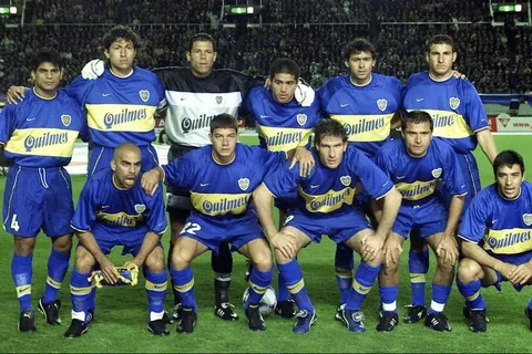 Fue compañero de los miembros del Consejo de Fútbol de Boca y elogió su cambio en la gestión