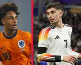 Países Bajos vs Alemania hoy: a qué hora juegan, dónde ver, formaciones e historial