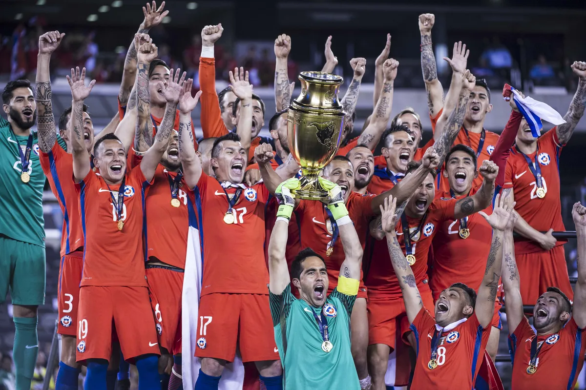 Chile v Argentina – Copa America Final – 2016