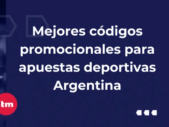 Mejores códigos promocionales para apuestas deportivas – Argentina 2026