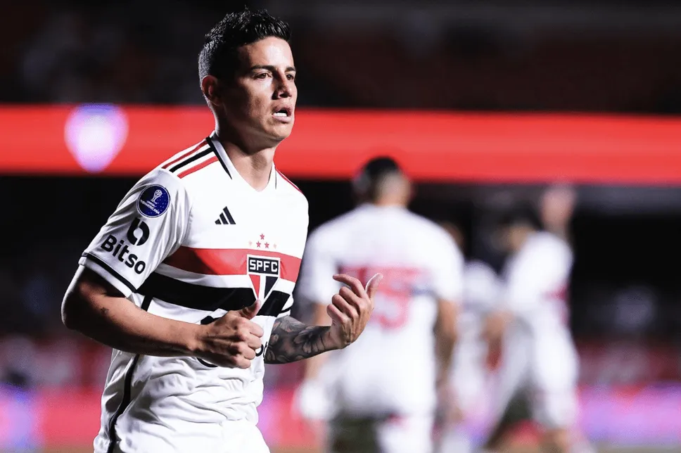 James Rodríguez
