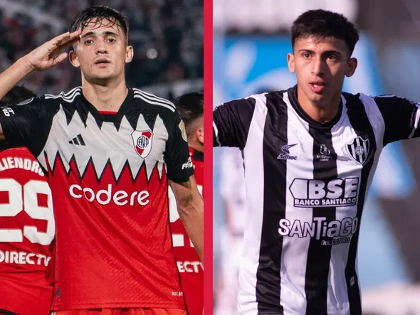 River Plate vs Central Córdoba: a qué hora juegan, dónde ver, formaciones e historial