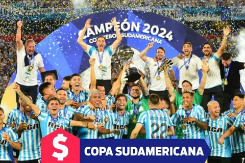 Cuánto dinero en premios gana el campeón de la Copa Sudamericana 2025