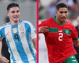 Juegos Olímpicos París 2024: los jugadores mayores de 23 años que disputarán el torneo de fútbol