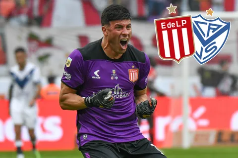 La insólita revelación de Matías Mansilla: casi juega en Vélez antes de ir a Estudiantes
