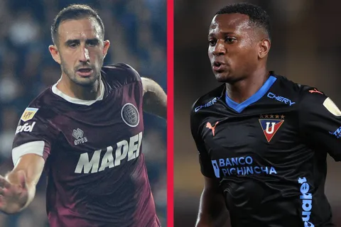 Lanús vs LDU Quito – Copa Sudamericana: a qué hora juegan, dónde ver, posibles alineaciones e historial