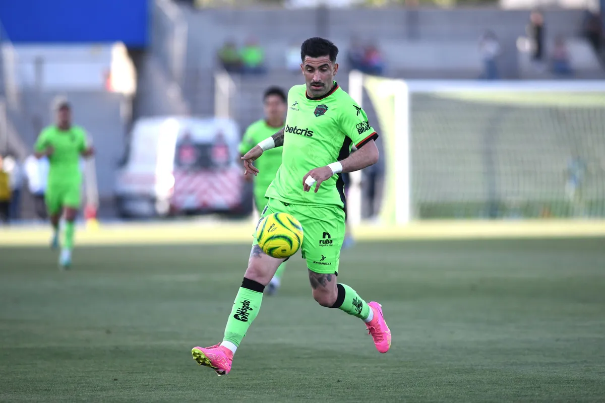 RECORD DATE NOT STATED Futbol Mexicano Clausura 2024 FC Juarez vs Leon Michael Santos of Juarez during the 17th round ma