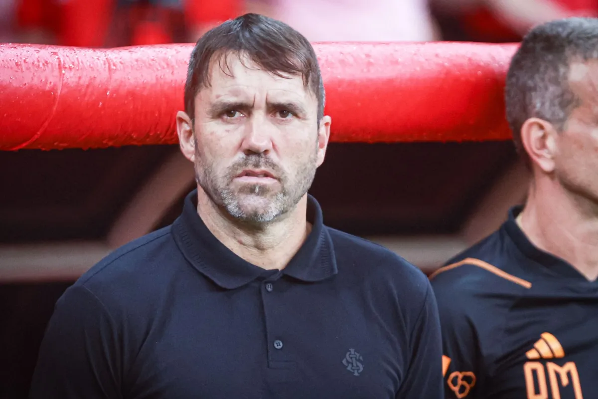 Eduardo Coudet renunció a Inter
