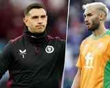 “Dibu” Martínez felicitó a Pezzella por su renovación y le dejó un mensaje especial