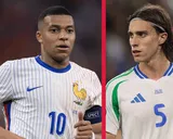 Francia vs Italia – UEFA Nations League: a qué hora juegan, dónde ver, posibles formaciones e historial