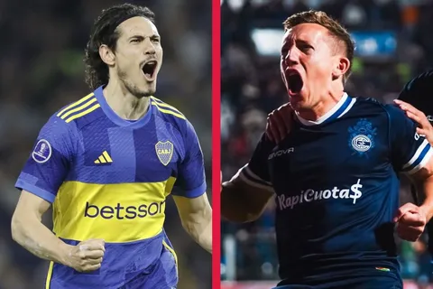 Boca Juniors vs Gimnasia y Esgrima La Plata hoy: a qué hora juegan, dónde ver, formaciones e historial