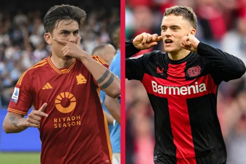 Roma vs Bayer Leverkusen: a qué hora juegan, dónde ver, formaciones e historial