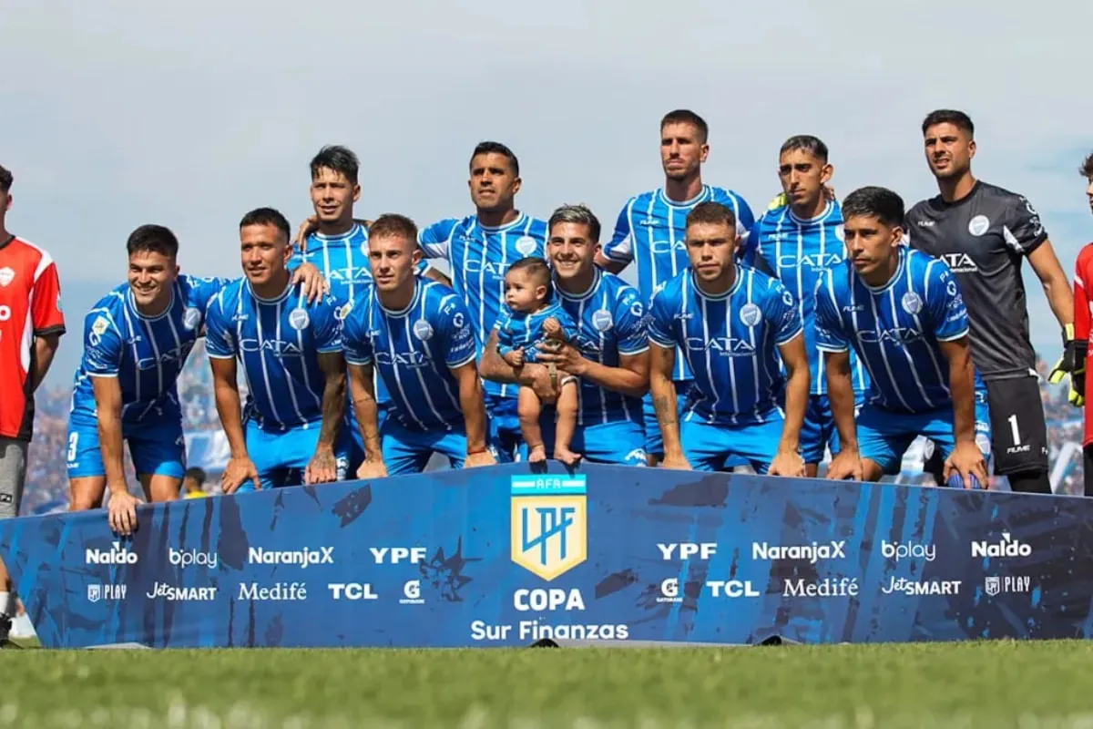 Godoy Cruz definirá la serie en Chile ante Colo Colo