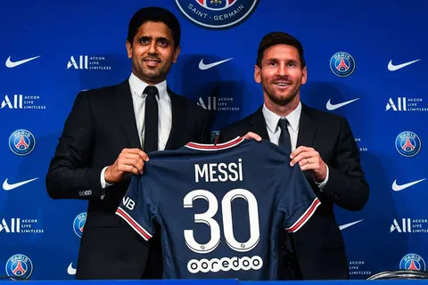 El EXPONENCIAL crecimiento ECONÓMICO del PSG
