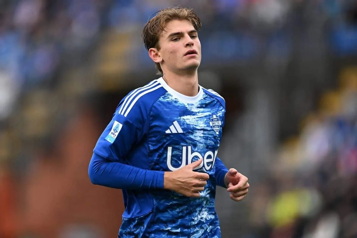 Un importante club de la Premier League listo para competir con el Real Madrid por Nico Paz