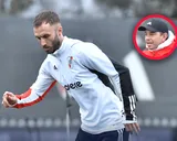 Gallardo, decisivo en el pase de Pezzella a River: “Ni lo dudé”
