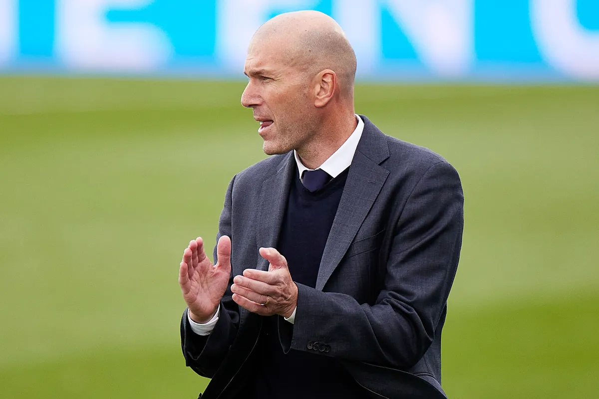 ESP: Real Madrid-Villarreal CF La Liga Santander.