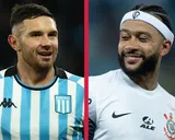 Racing Club vs Corinthians – Copa Sudamericana hoy: a qué hora juegan, formaciones y dónde ver en vivo
