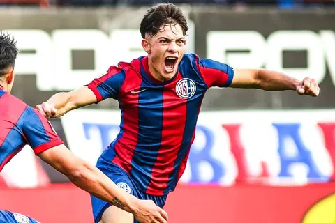 Cómo juega Agustín Giay, el defensor de San Lorenzo que ya jugó un Mundial Sub-20