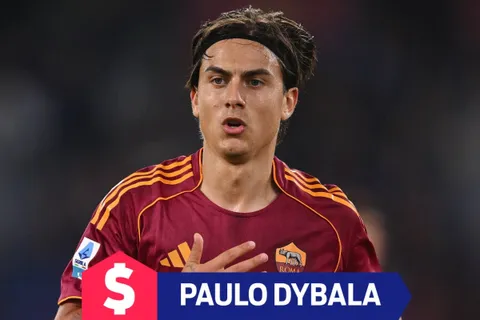 ¿Cuánto dinero gana Paulo Dybala en Roma? Sueldo actualizado