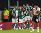 “Se quedaron en silencio cuando metí el gol”: La chicana de Galván a la hinchada de River