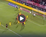 Video: el fallo de Chiquito Romero que le dio la victoria a Estudiantes ante Boca