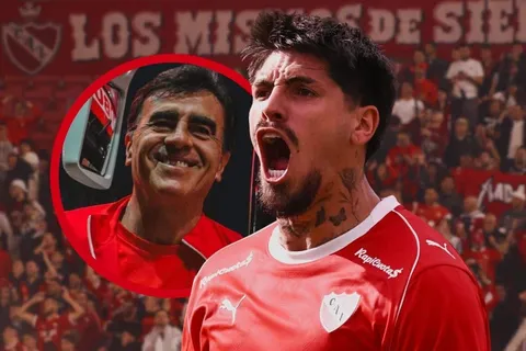 Independiente mueve fichas y apunta a un reemplazo extranjero ante la posible venta de Lomónaco