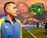 Riquelme está feliz: el MILLONARIO superávit que anunció Boca