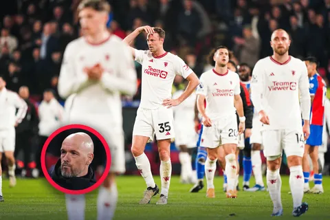 La crisis en Manchester United, puertas adentro: quejas por el DT, un plantel dividido y una dirigencia distante