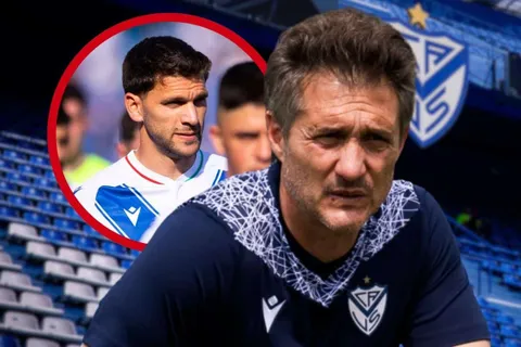 Vélez se juega todo: Guillermo asegura su futuro en medio de un golpe inesperado