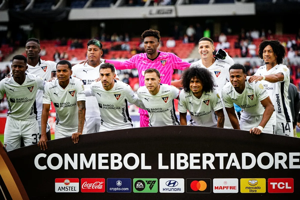 Liga de Quito, posible rival de Boca