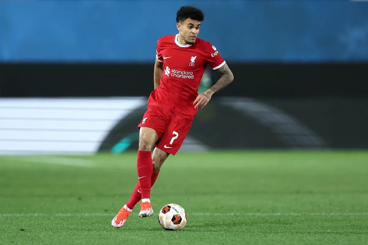 Atalanta BC v Liverpool – UEFA Europa League 2023/2024
