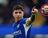 Escándalo por racismo: el DT de Chelsea se posicionó con respecto a Enzo Fernández