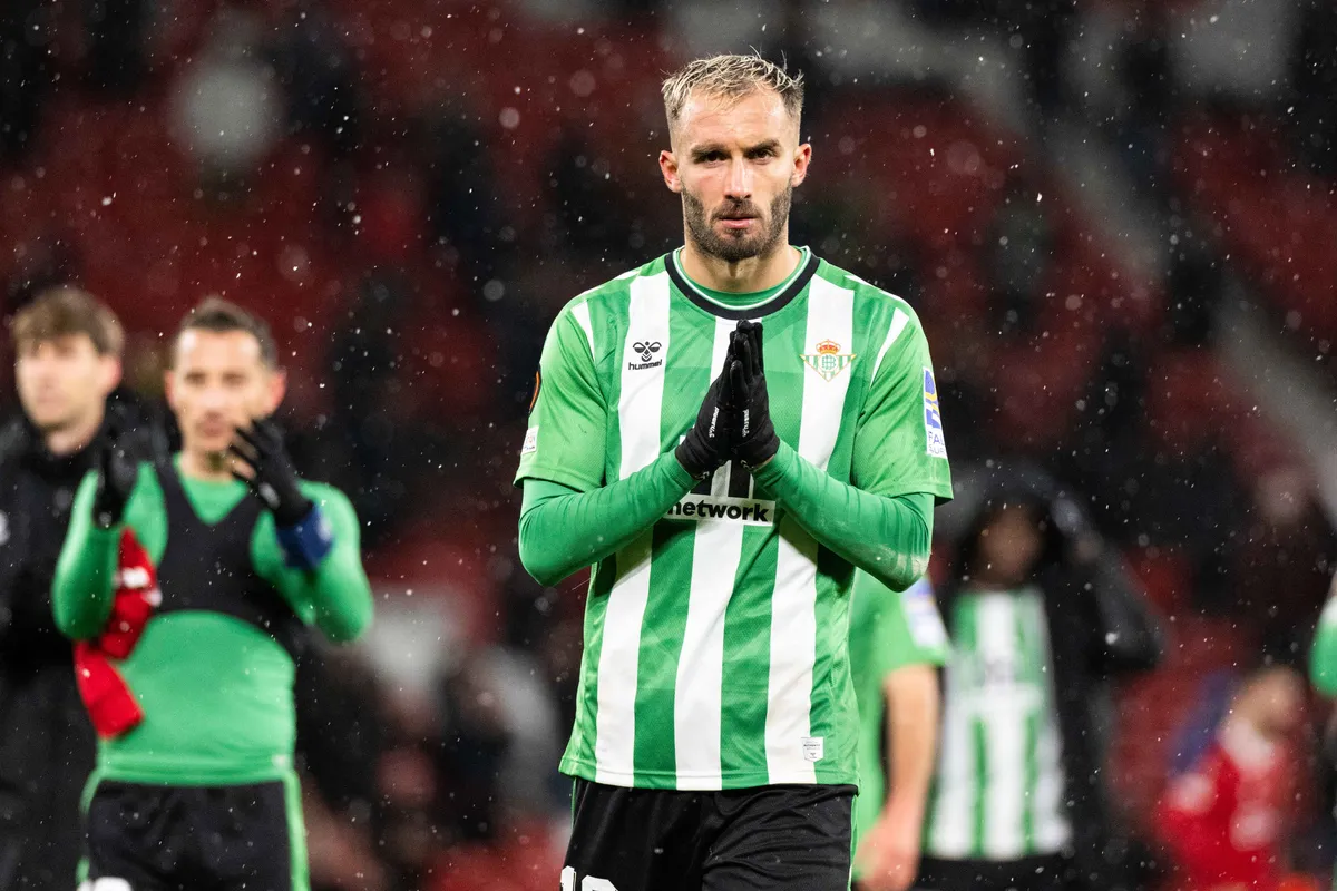 UEFA Europa League – Manchester United v Real Betis