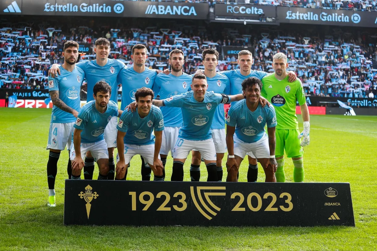 Ser futbolista por un día: la curiosa campaña de Celta de Vigo para sus hinchas